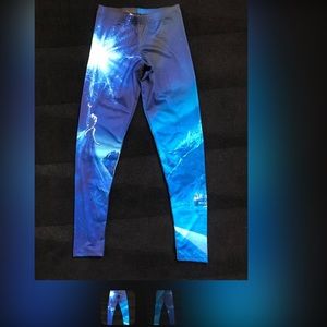 Disney frozen leggings